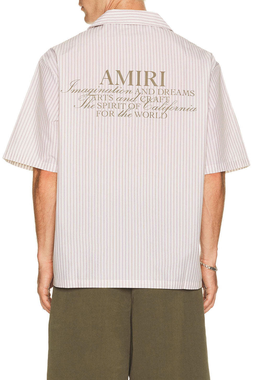 Spirit Stripe Shirt