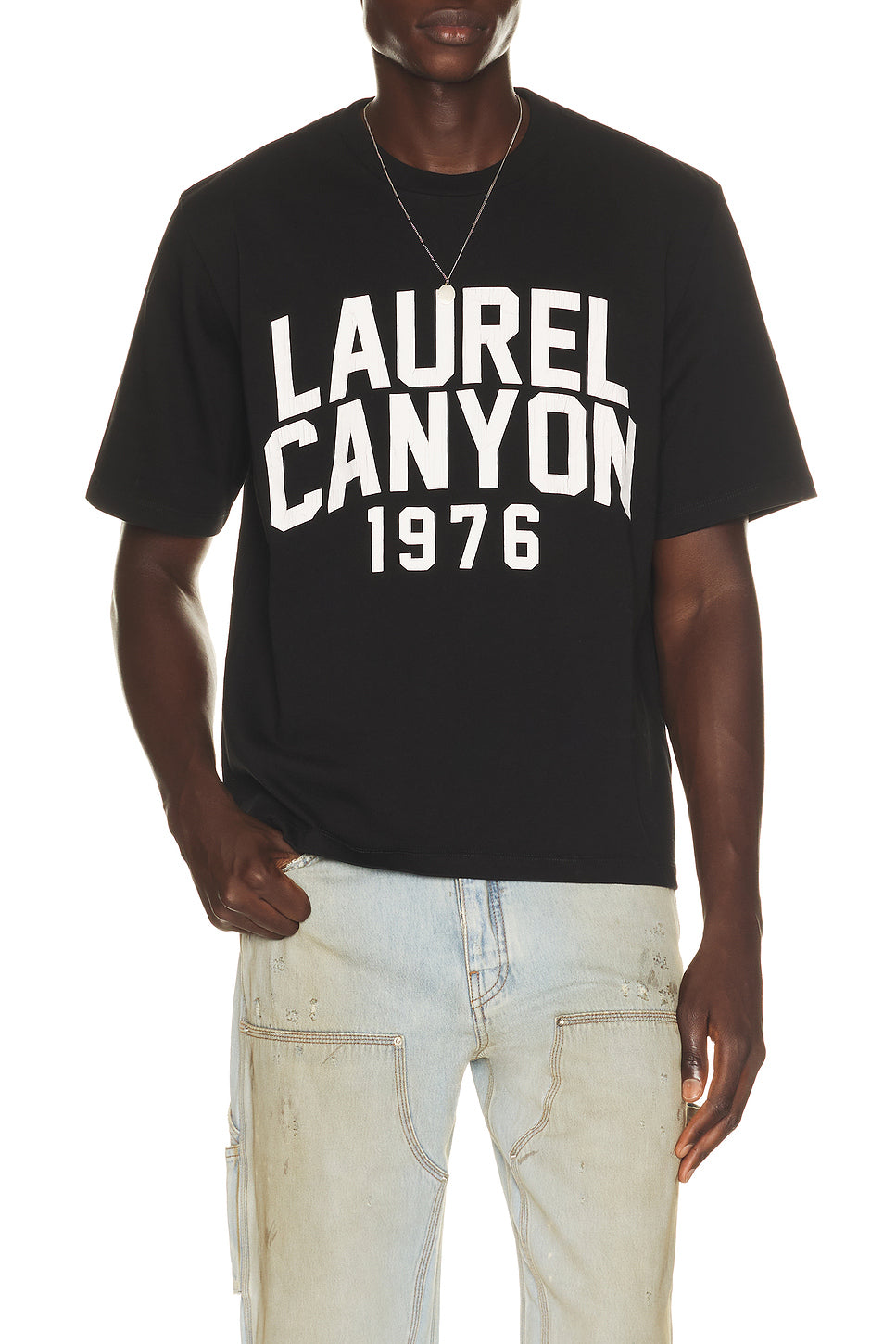 Laurel Canyon Box Tee