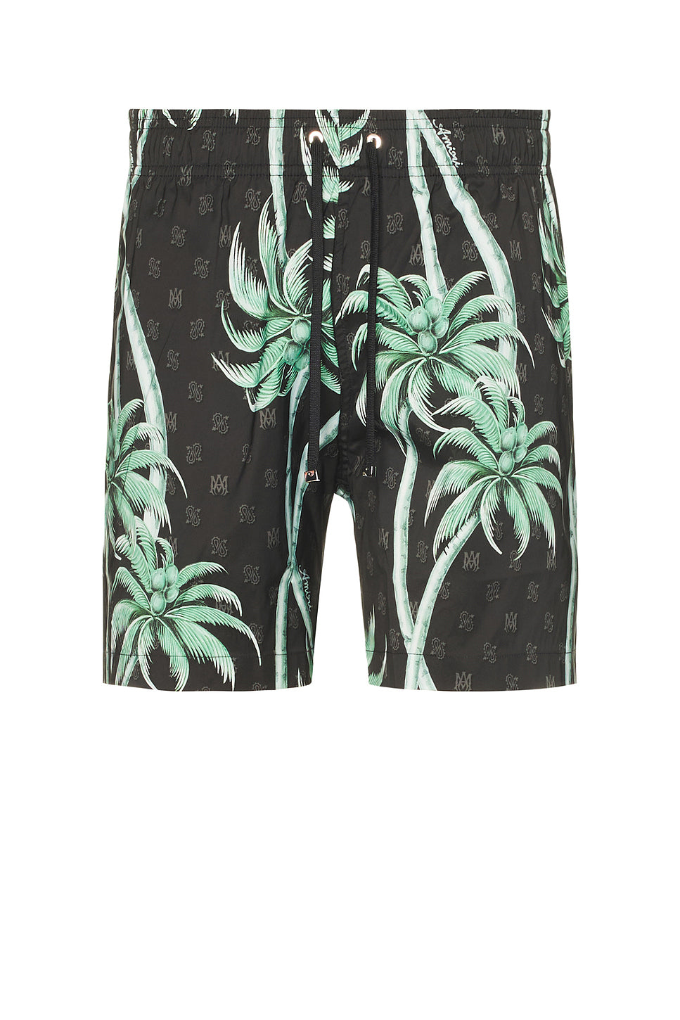 Palm Swim Trunk