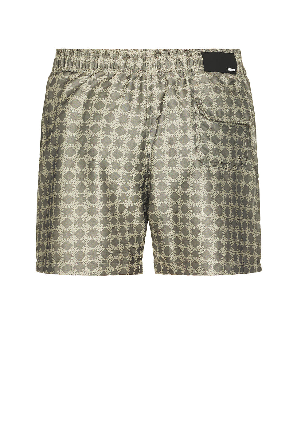 MA Quad Swim Trunk