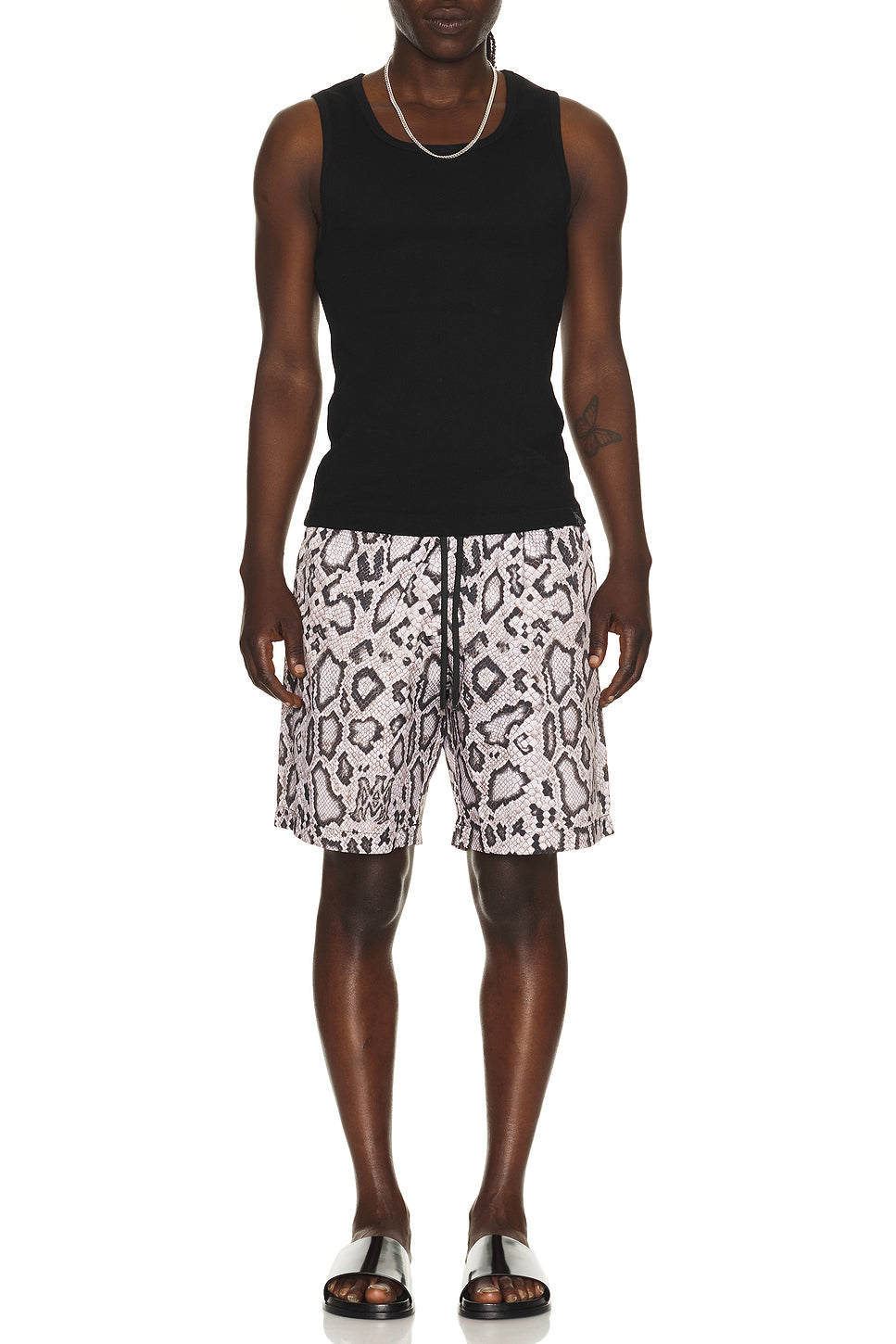 Snake Swim Trunk