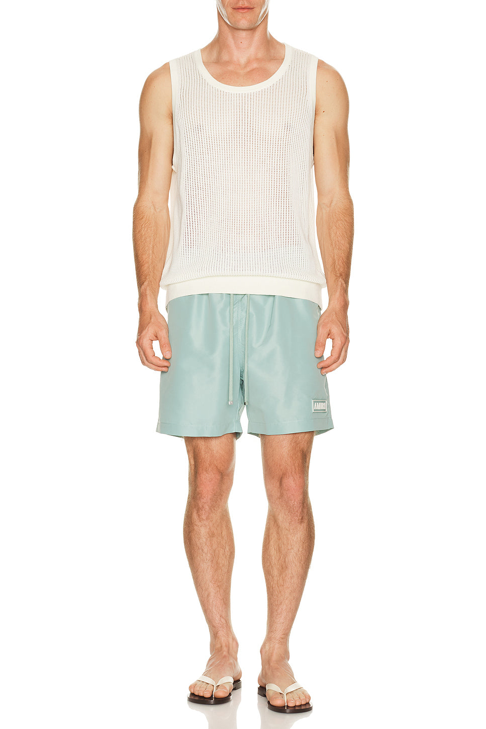 Patch Swimshort