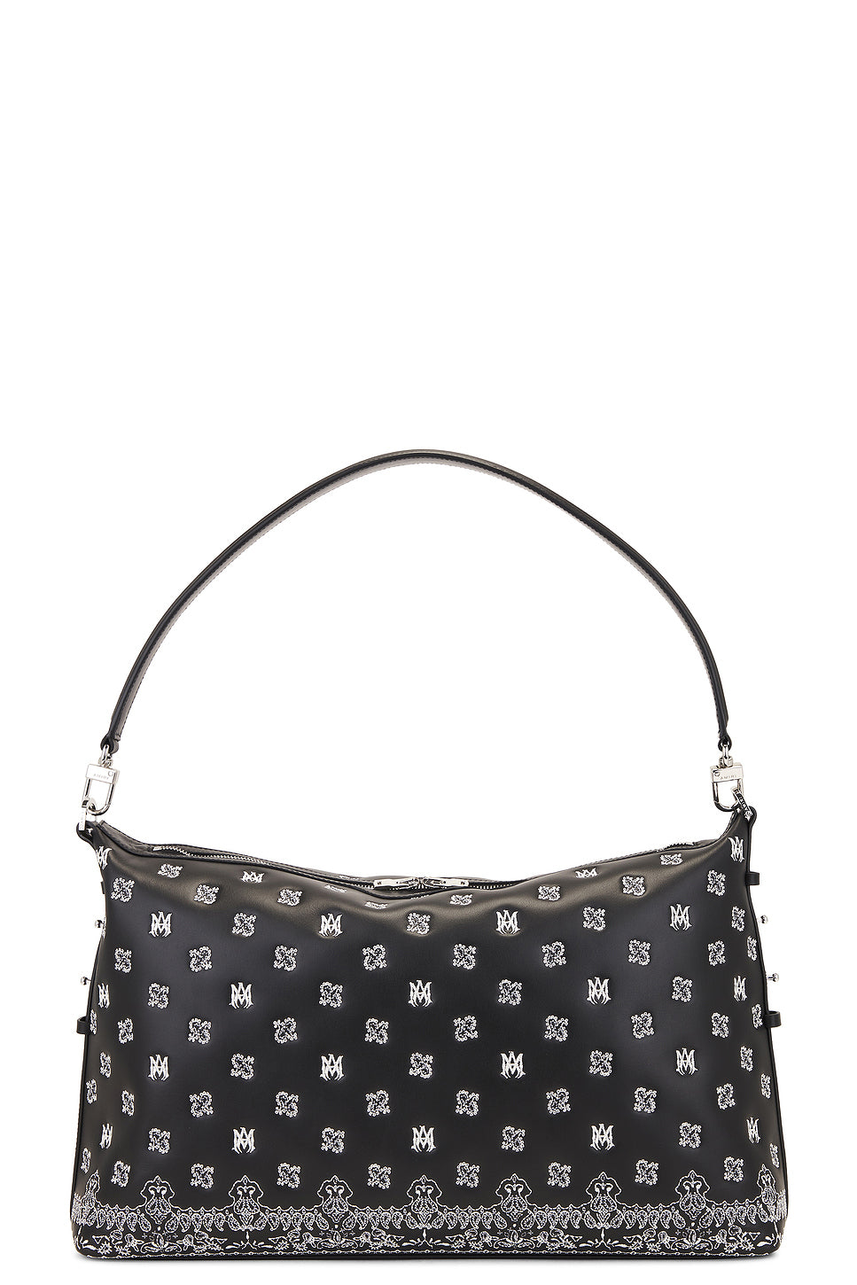 Ma Paisley Hobo Crossbody Bag