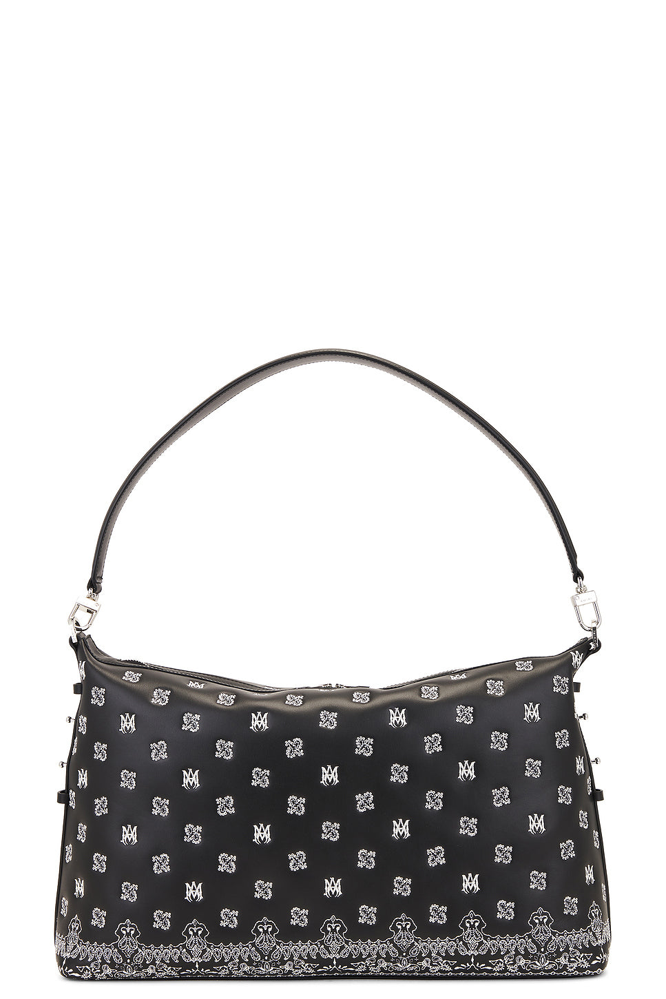 Ma Paisley Hobo Crossbody Bag