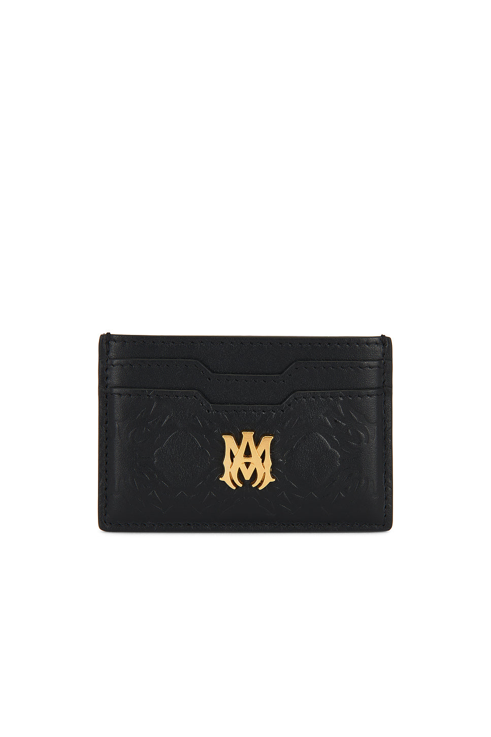 MA Quad Leather Card Holder