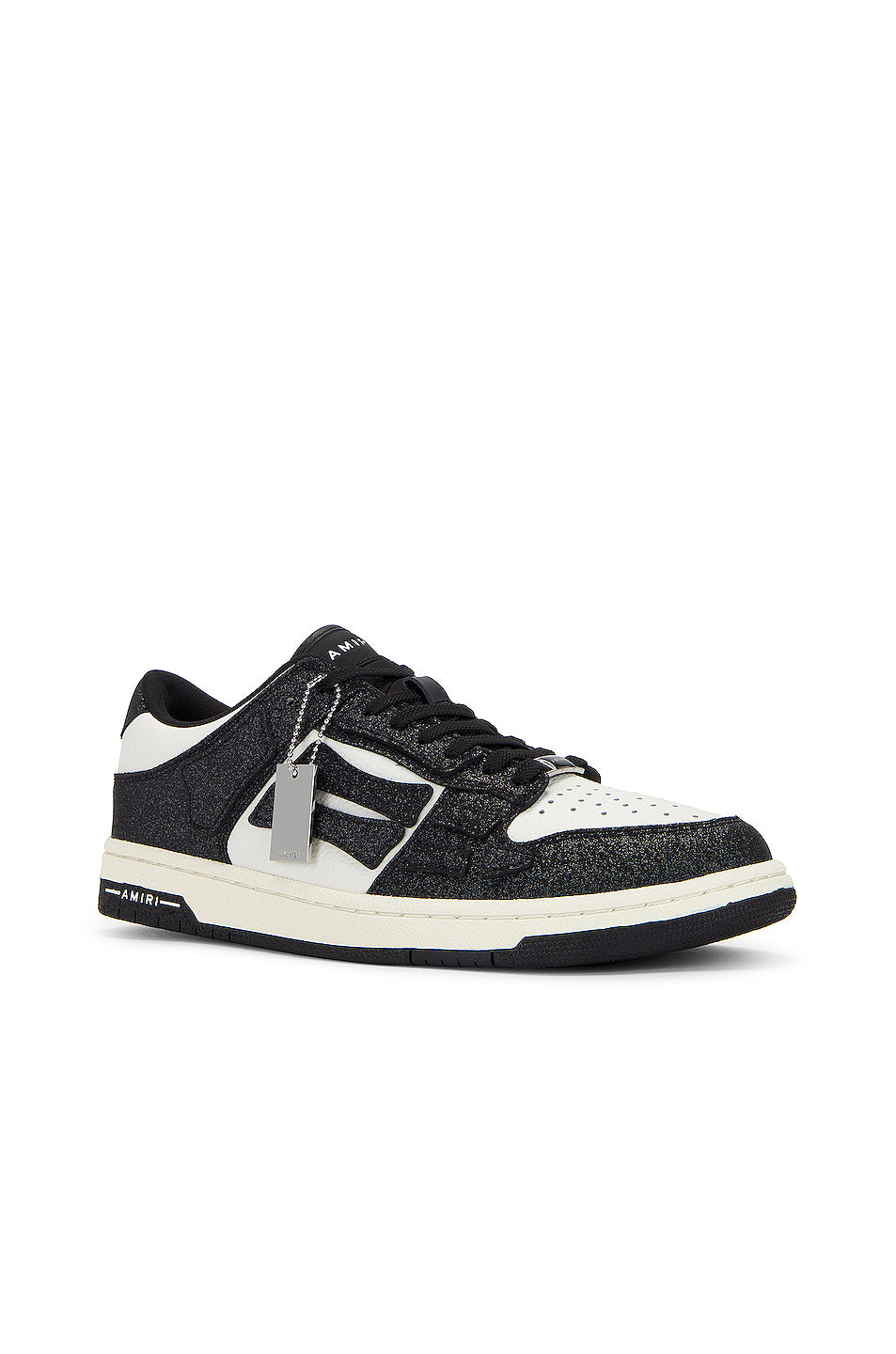 Crystal Skel Low Top