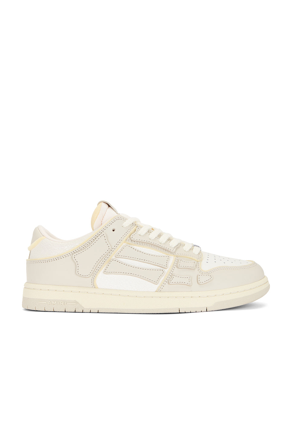 Collegiate Skeleton Low Top Sneaker