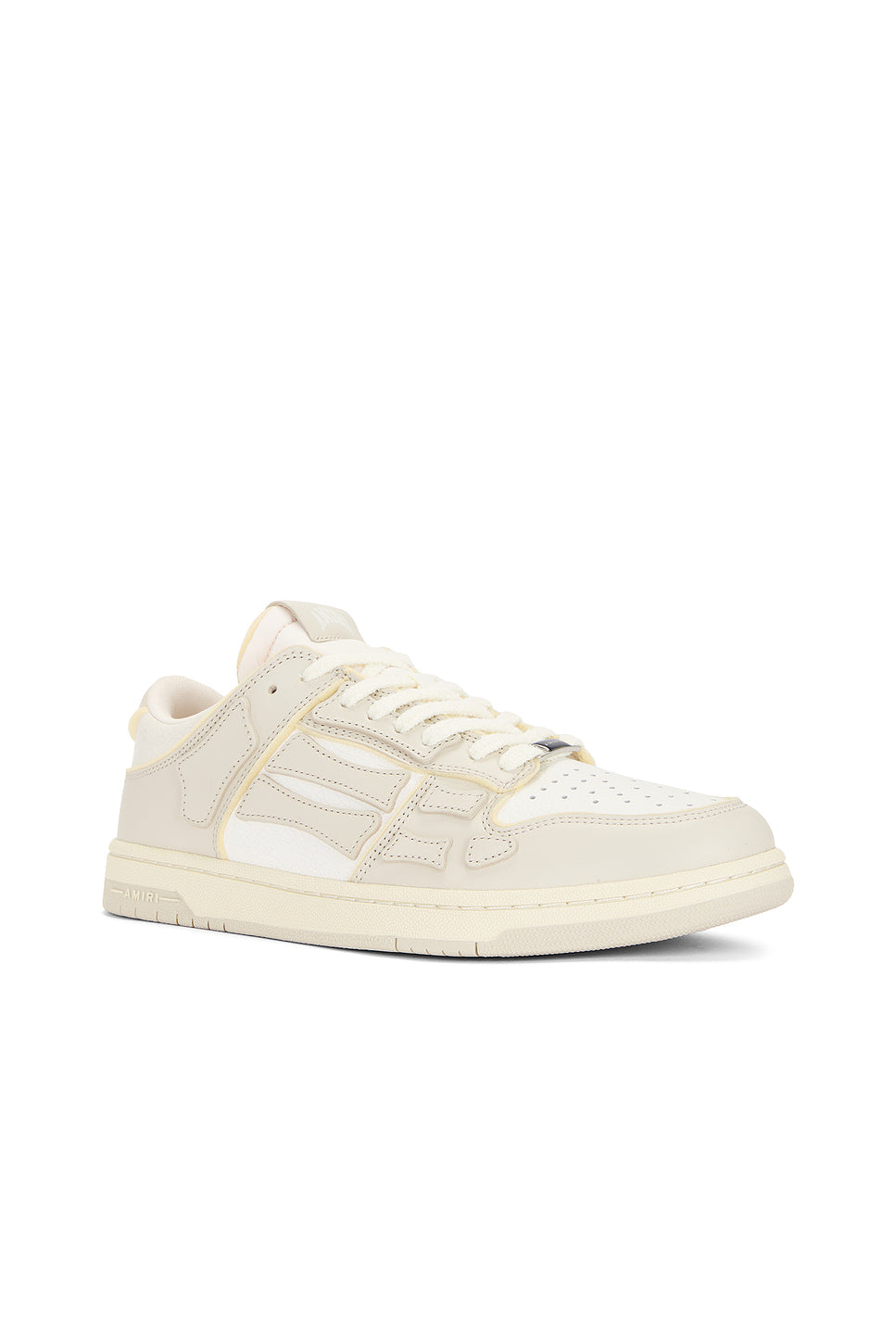 Collegiate Skeleton Low Top Sneaker