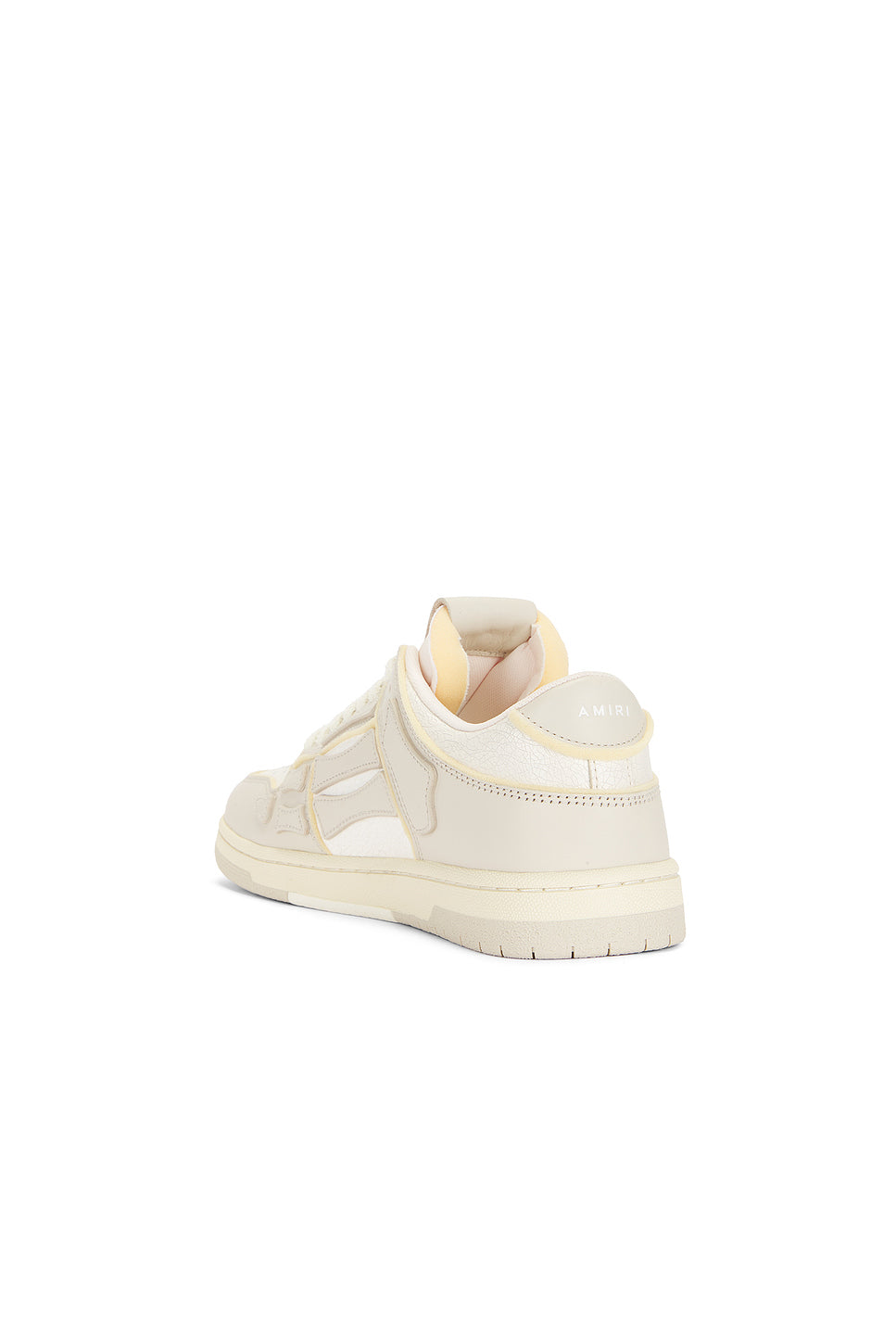 Collegiate Skeleton Low Top Sneaker