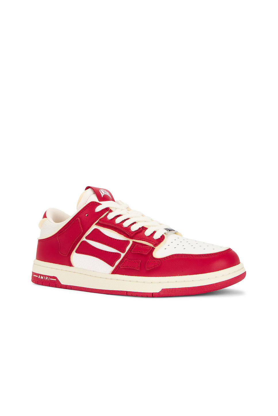 Collegiate Skeleton Top Low Sneaker