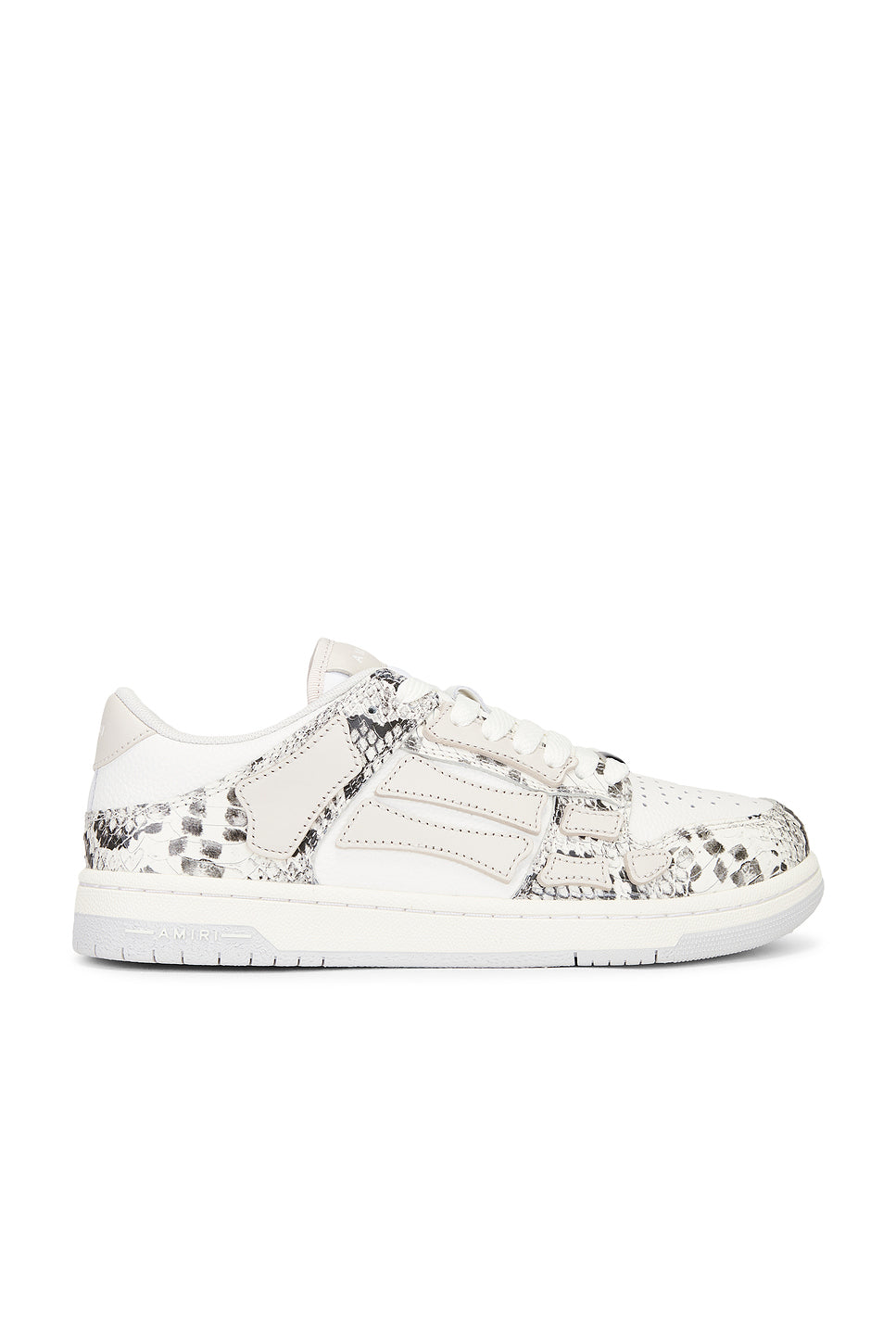 Snake Skeleton Top Low Sneaker