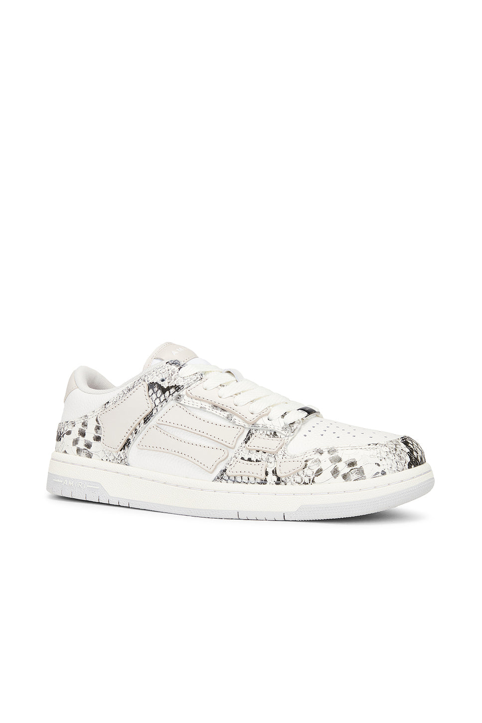 Snake Skeleton Top Low Sneaker