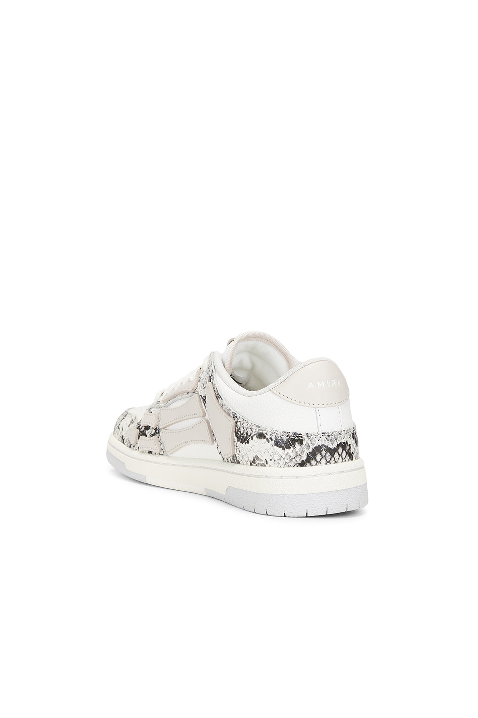 Snake Skeleton Top Low Sneaker