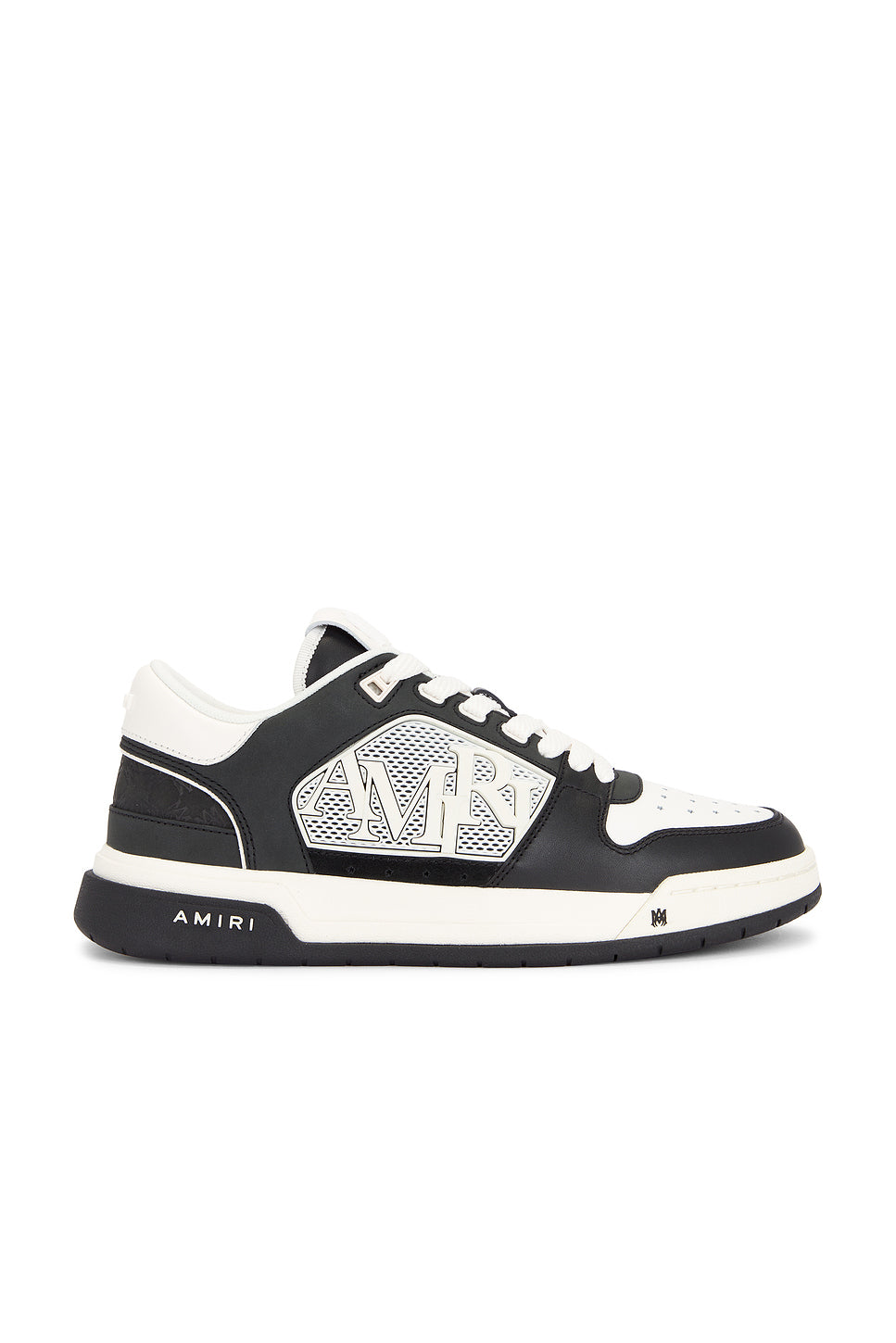 Ma Quad Debossed Classic Low Sneaker