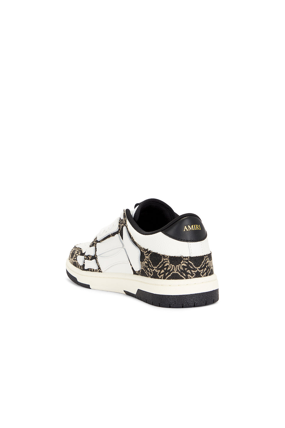 Ma Quad Skeleton Top Low Sneaker