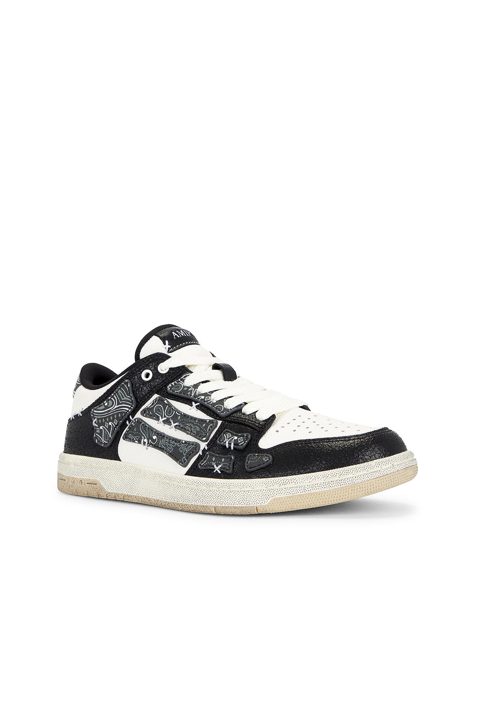 Bandana Skel Top Low