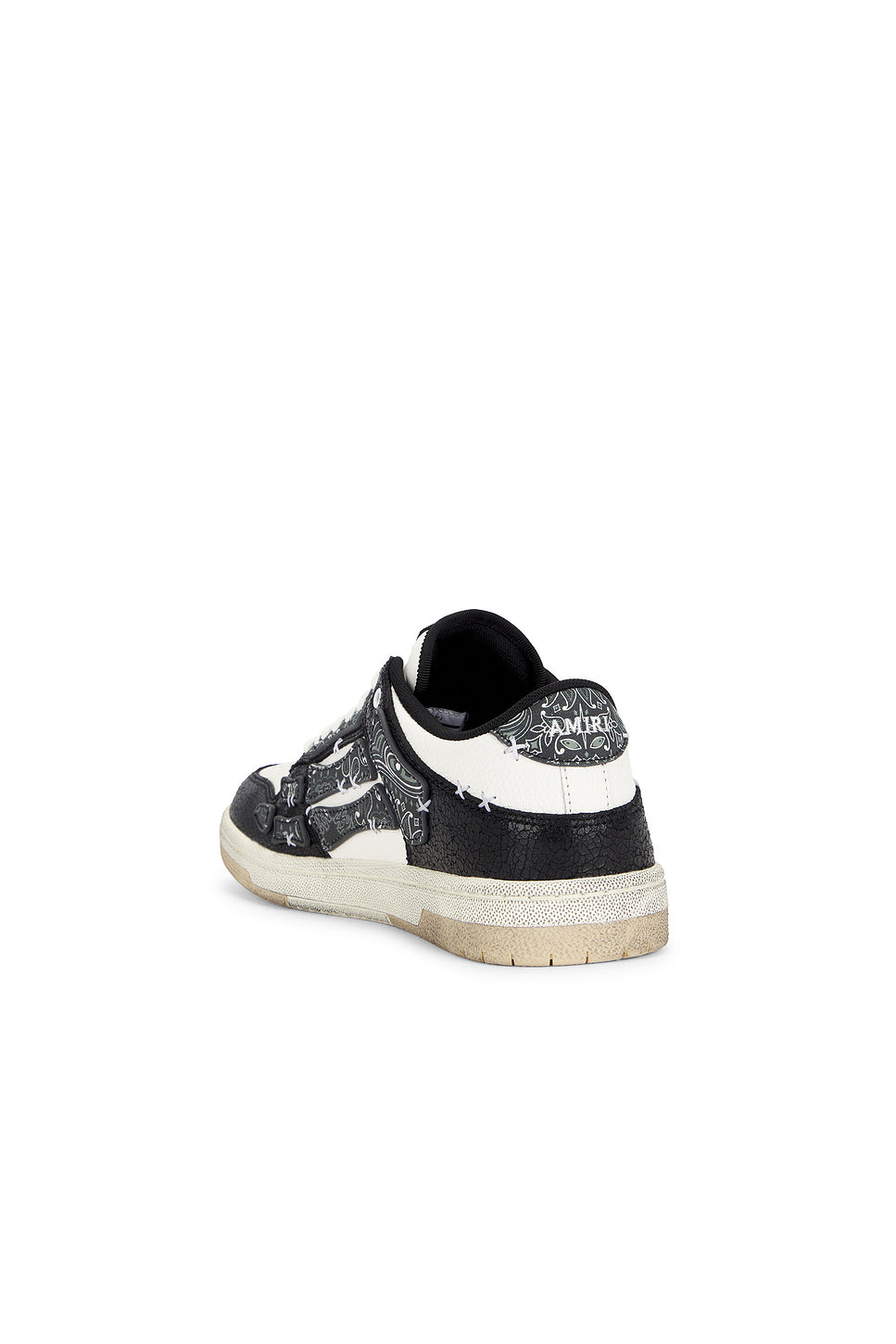 Bandana Skel Top Low