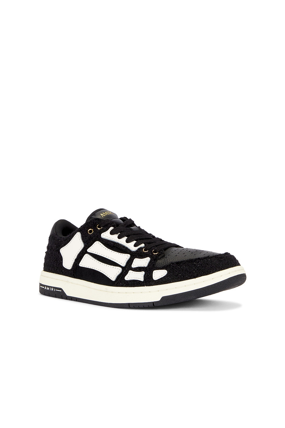 Boucle Skel Top Low Sneaker