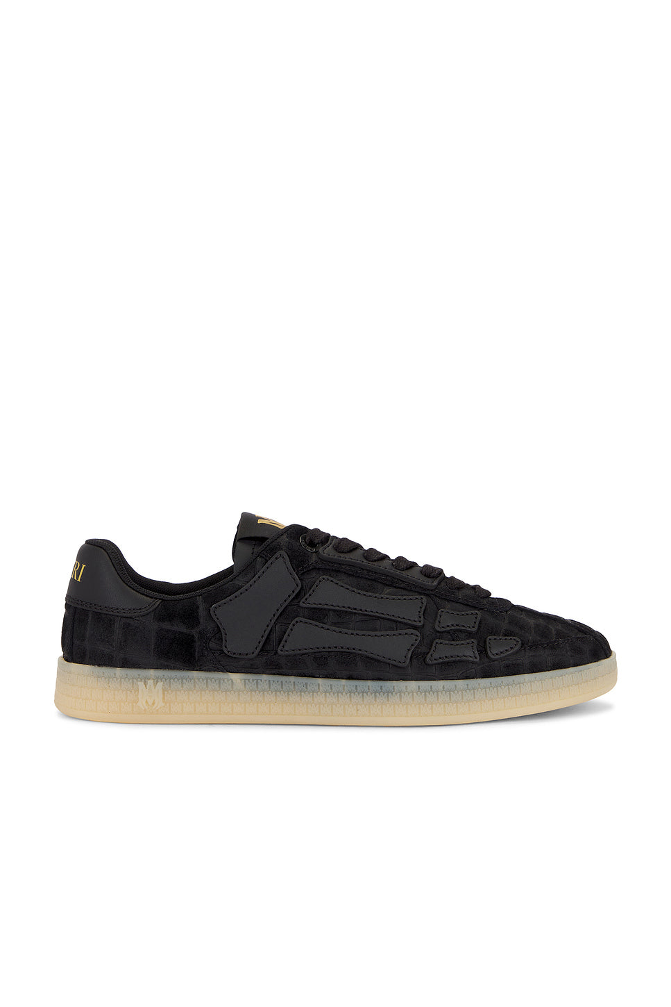 Croc Debossed Pacific Bones Sneaker