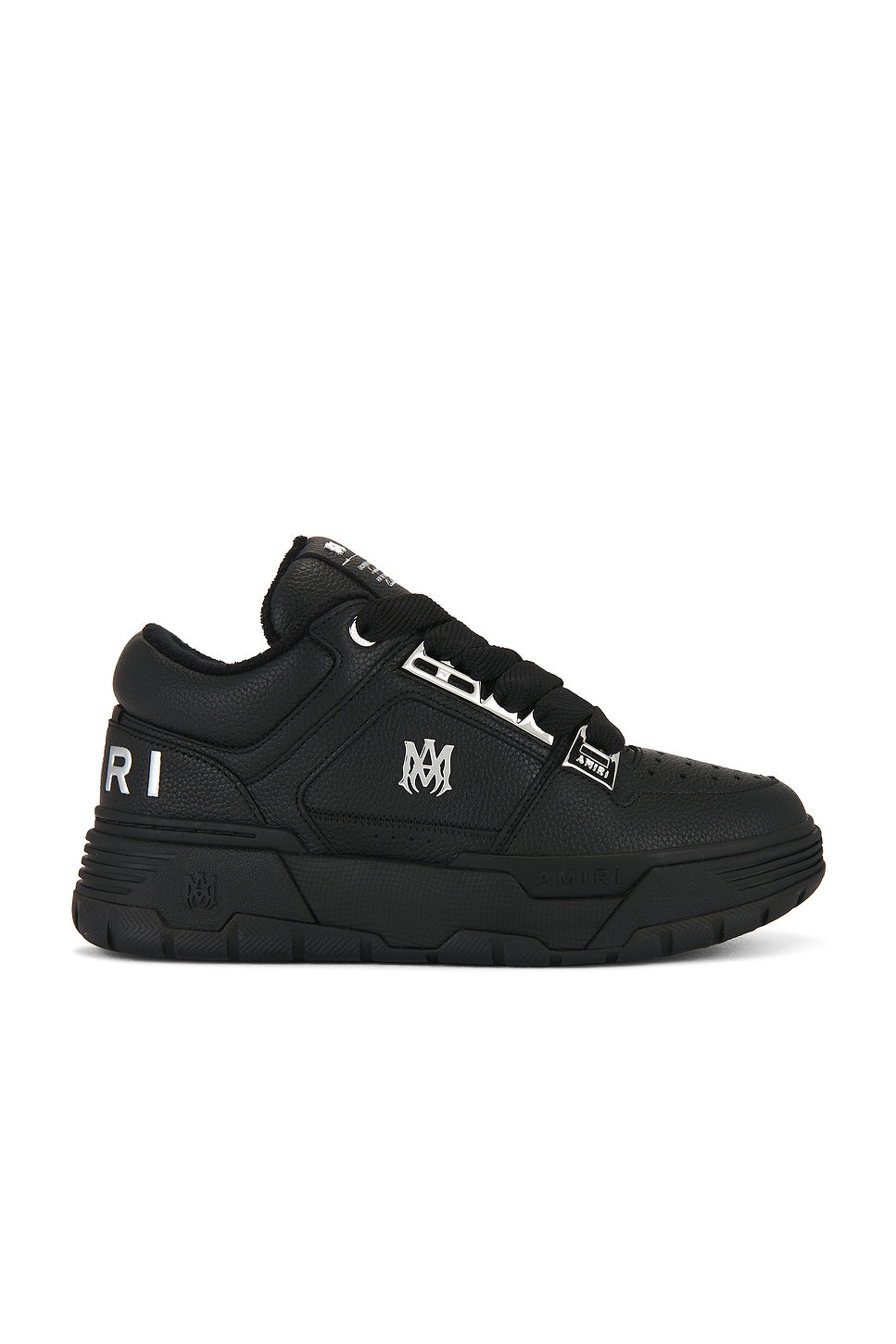 Metallic MA-1 Sneaker