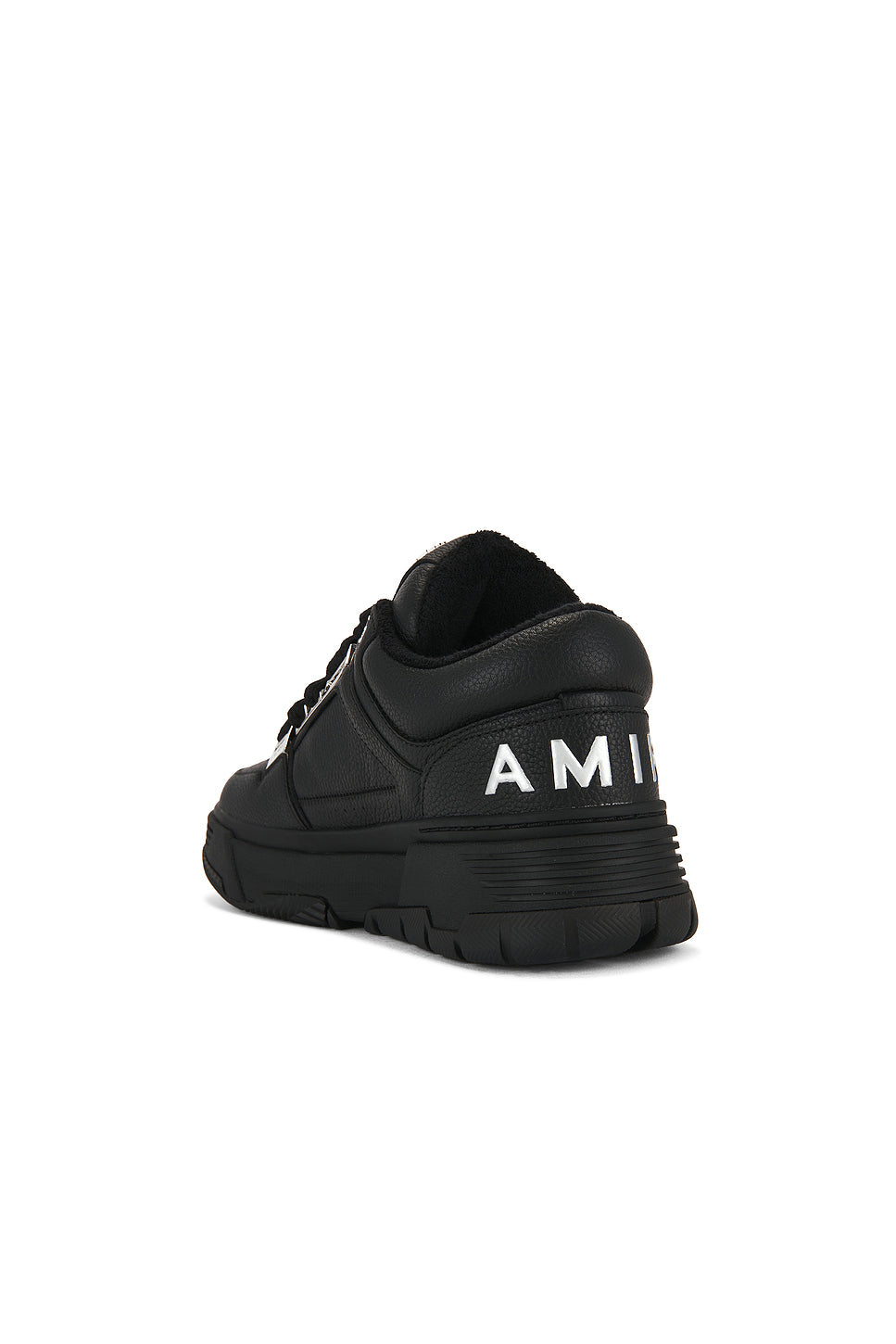 Metallic MA-1 Sneaker