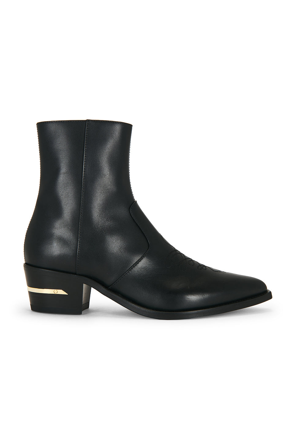 Leather Ryder Boot