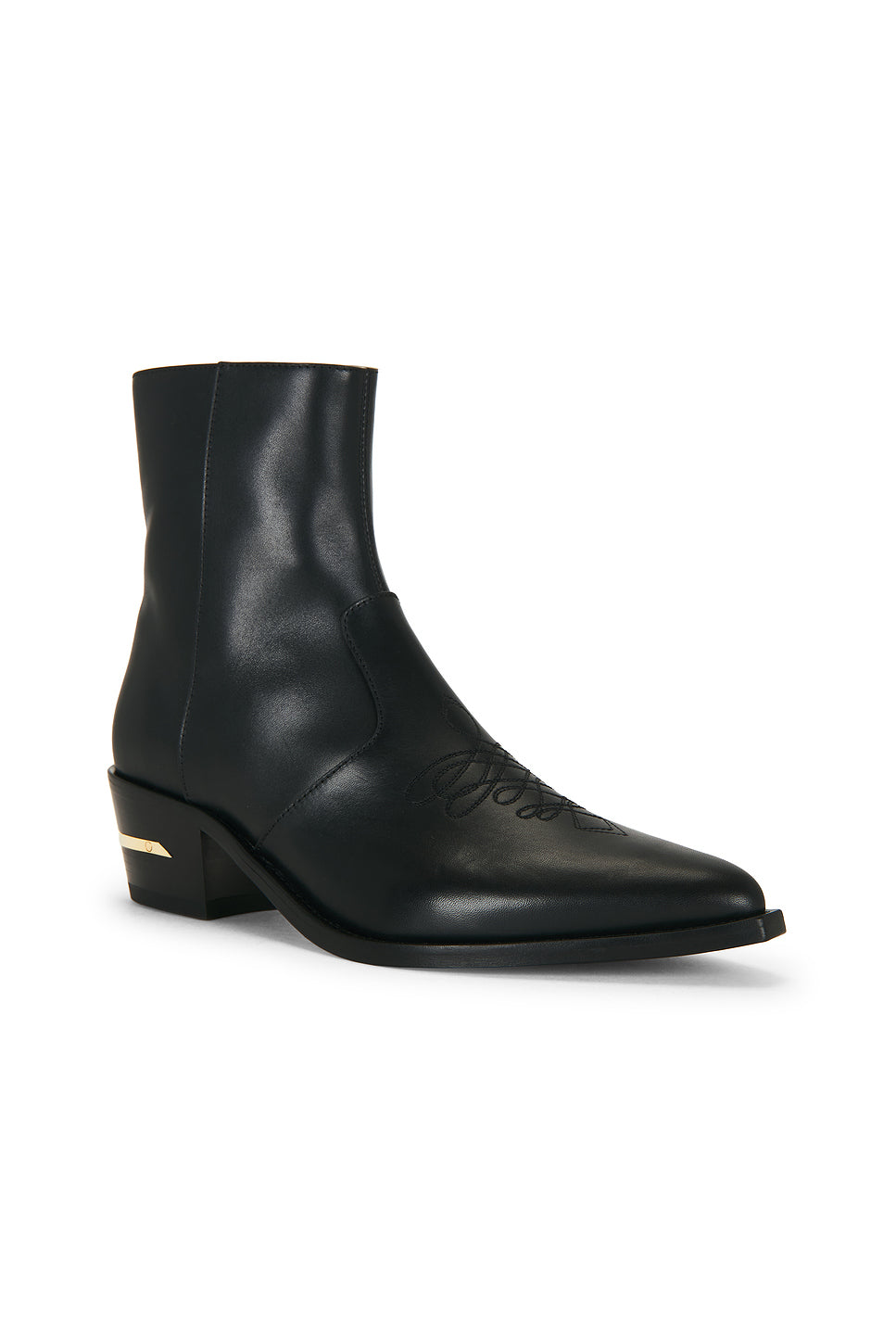 Leather Ryder Boot