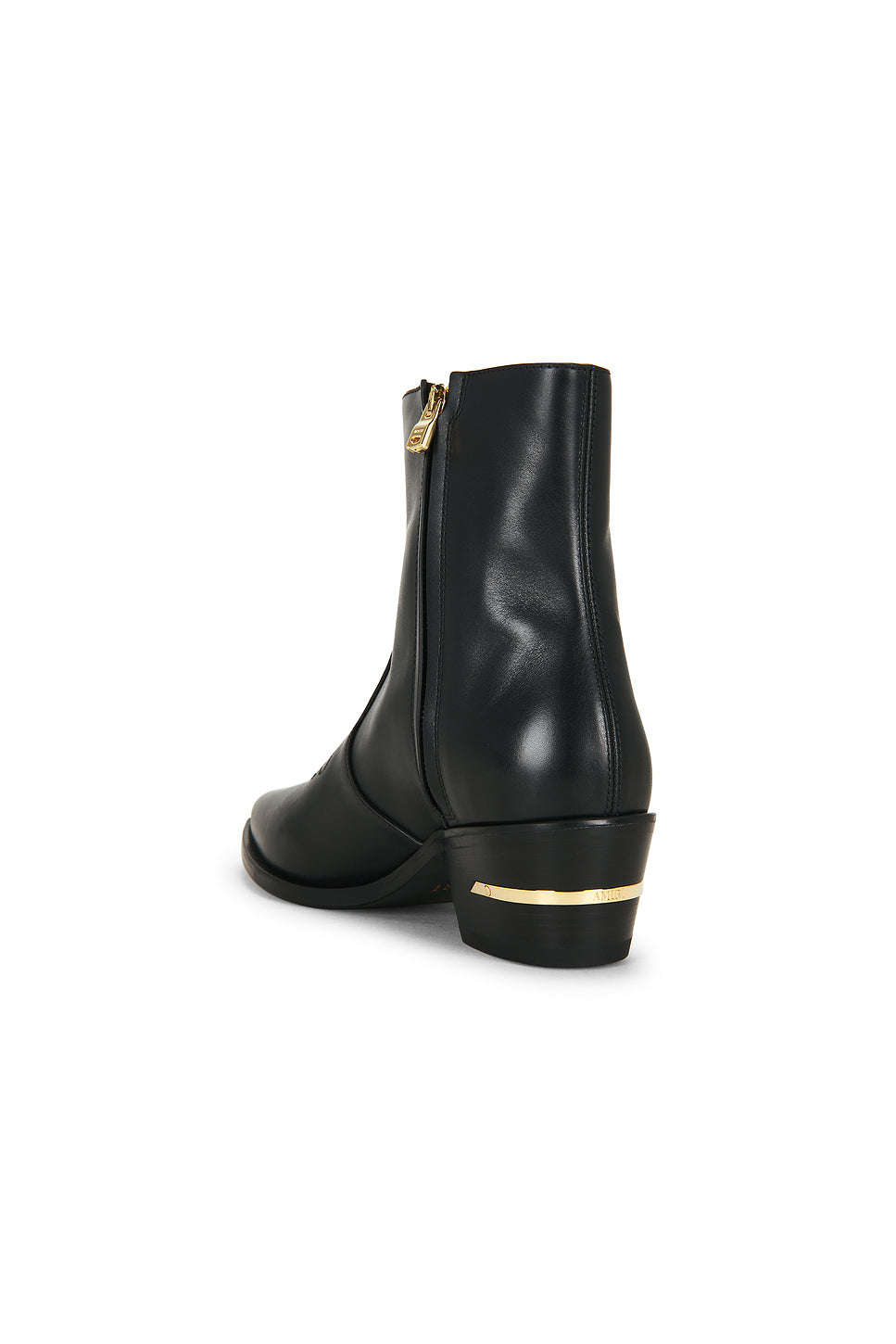 Leather Ryder Boot