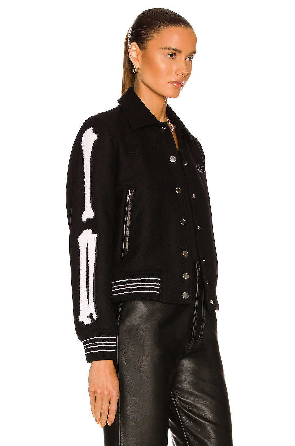 Bones Varsity Jacket