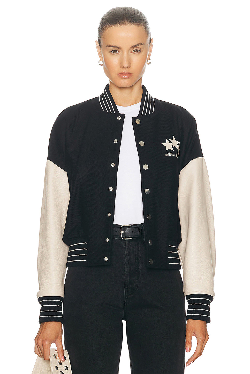 Stars Varsity Jacket