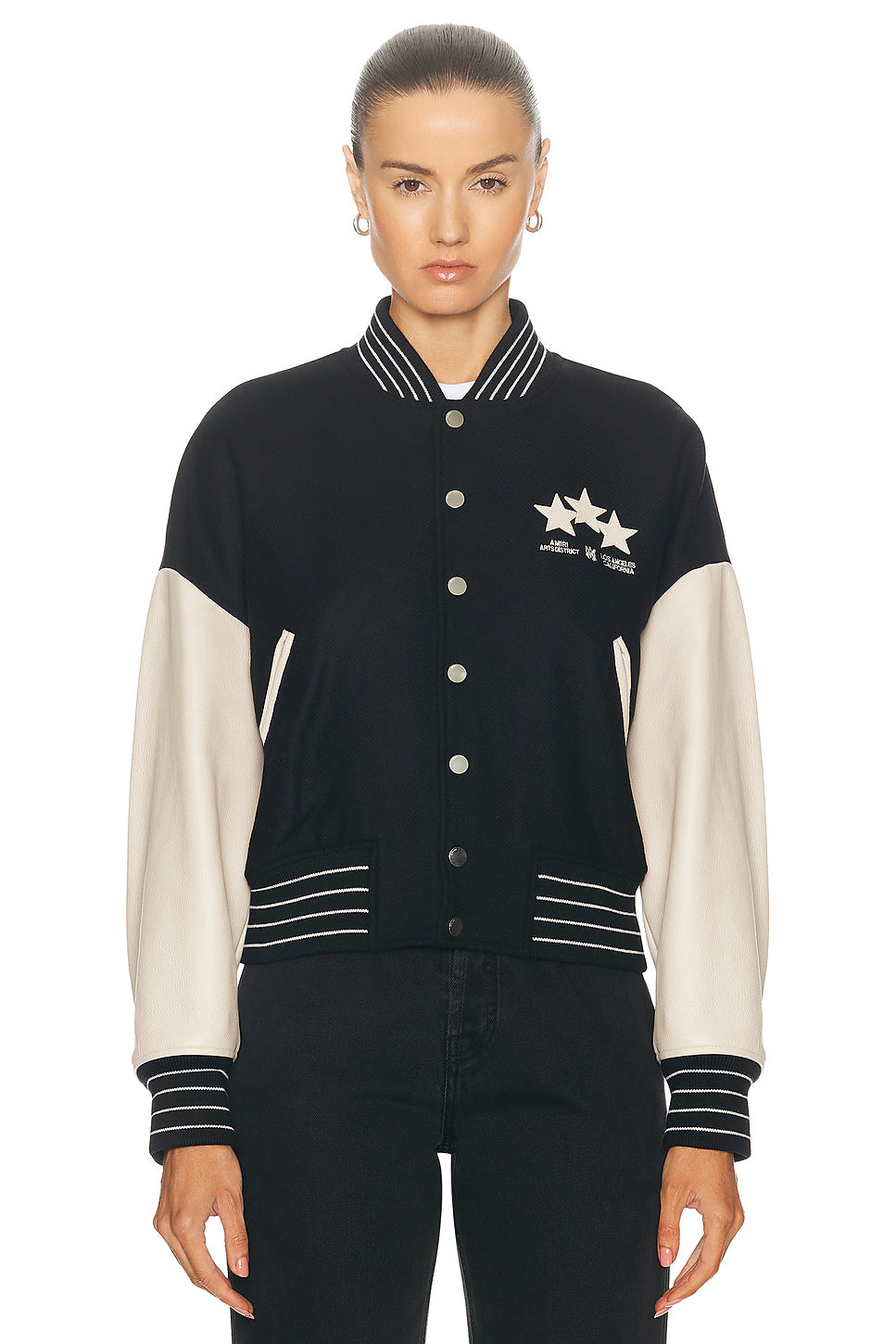 Stars Varsity Jacket