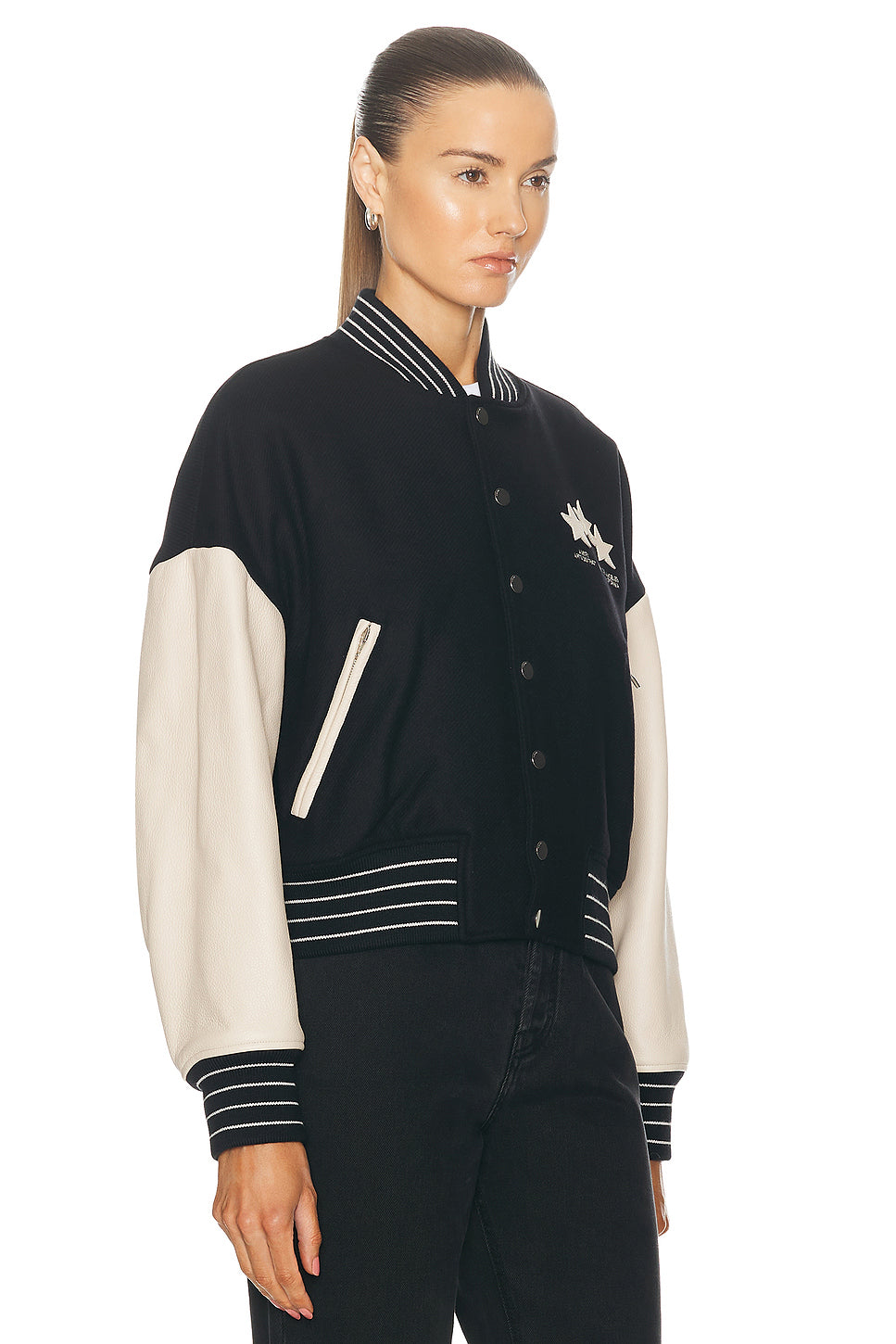 Stars Varsity Jacket