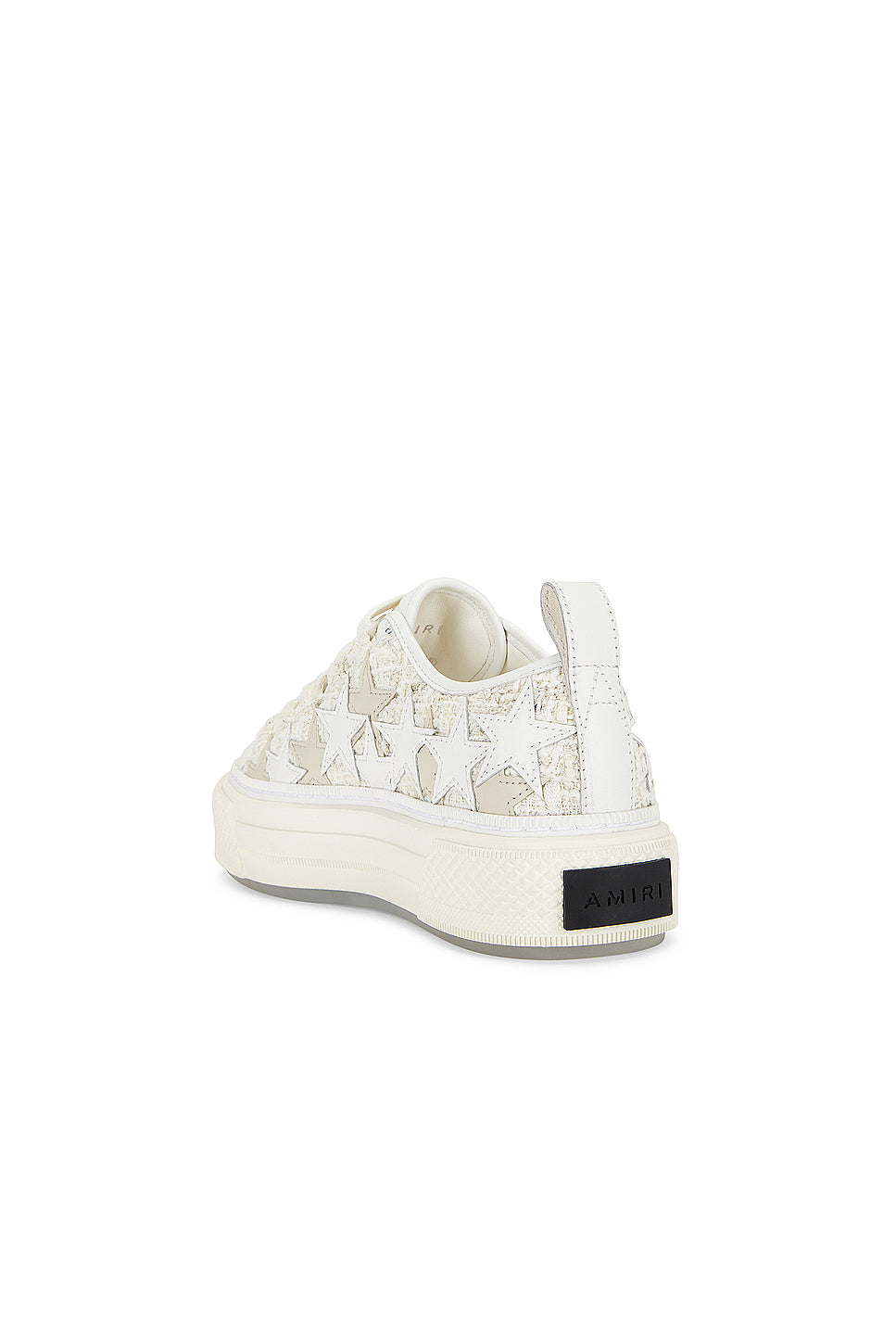 Boucle Stars Court Low Sneaker