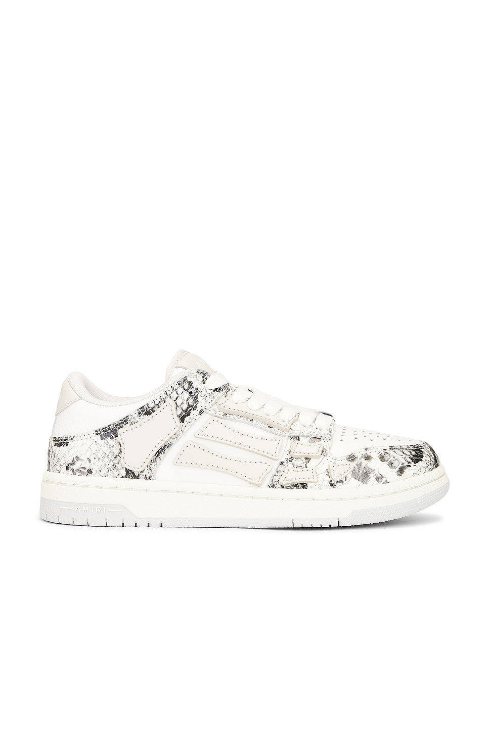 Snake Skel Top Low Sneaker