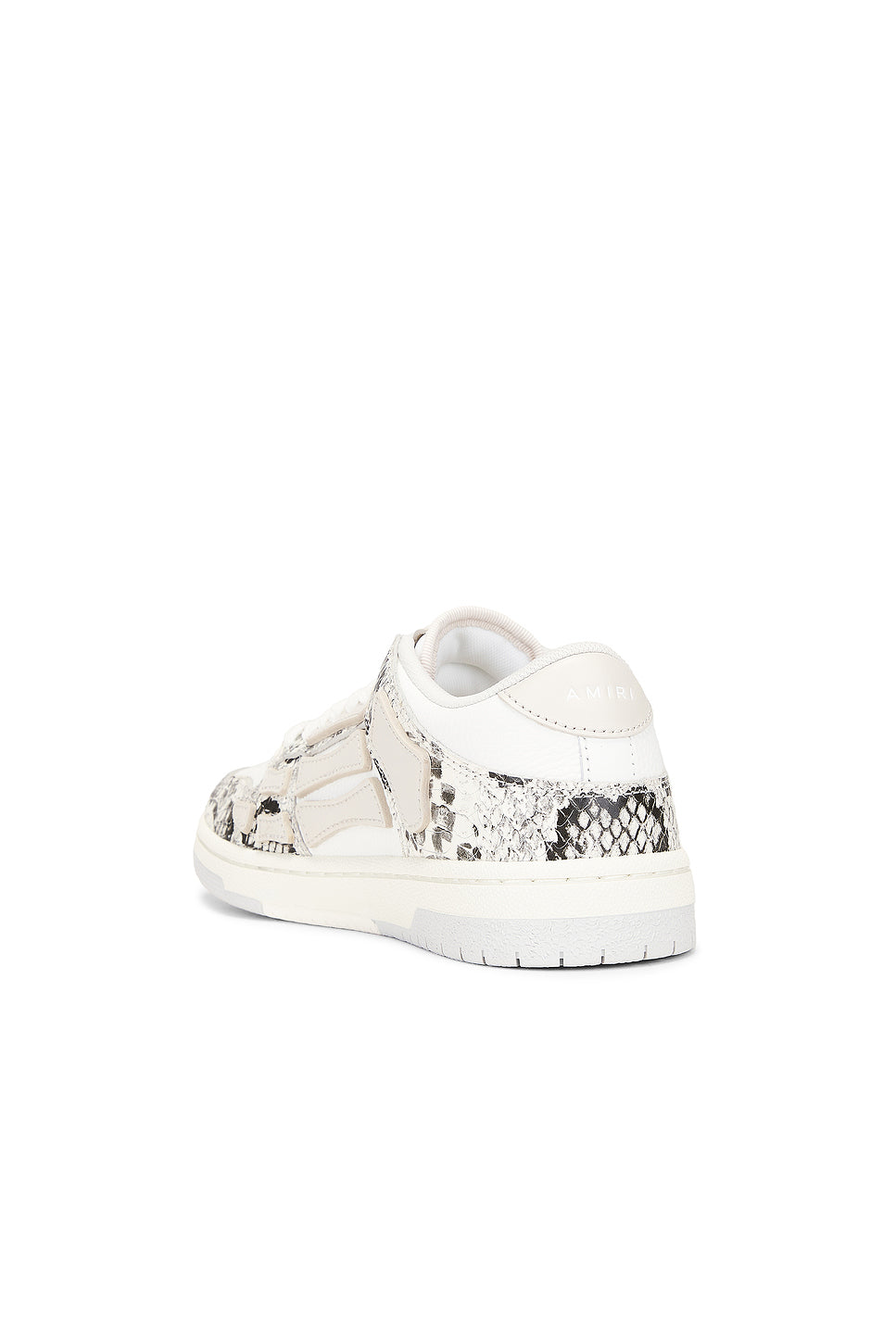 Snake Skel Top Low Sneaker