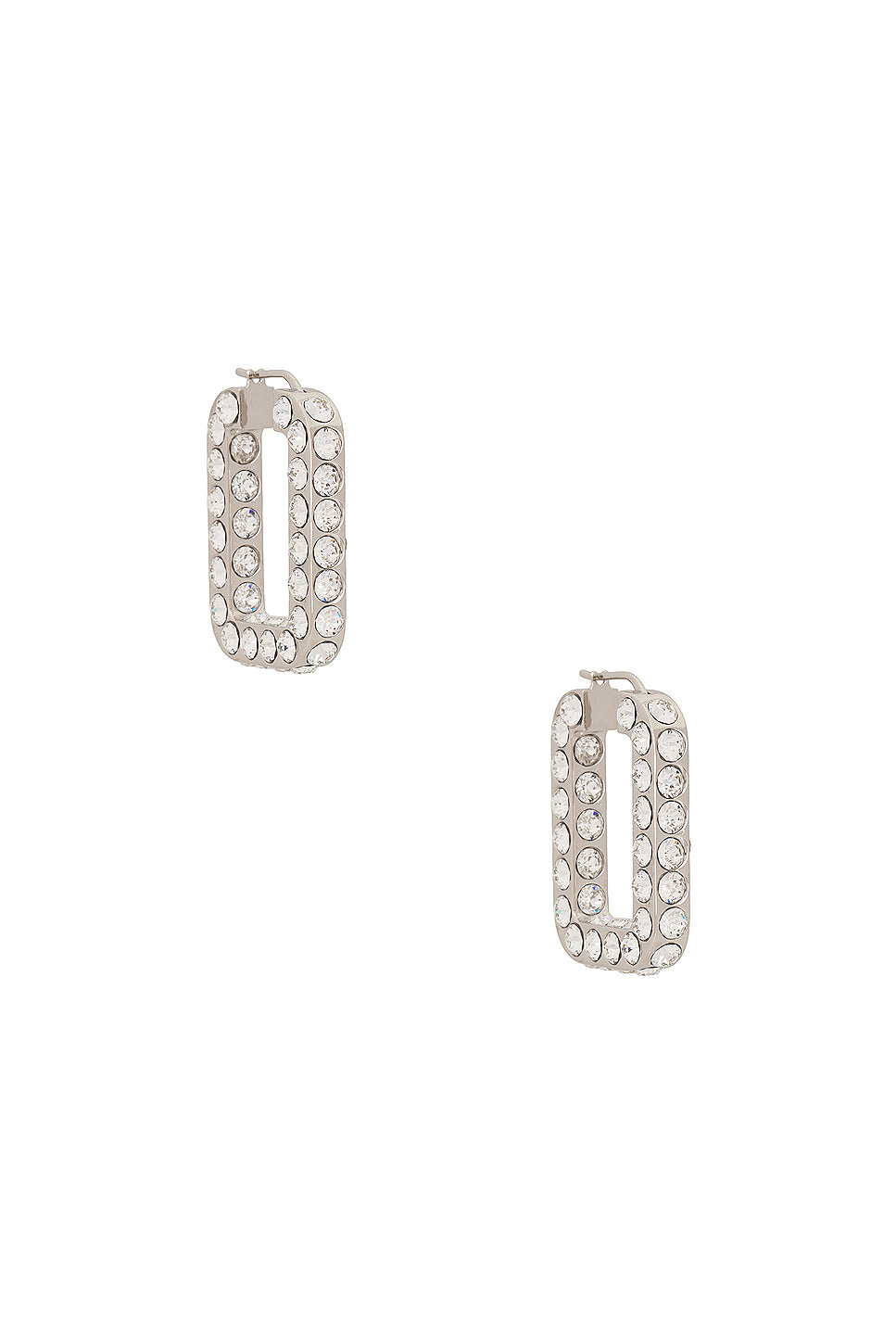 Charlotte Hoop Earrings