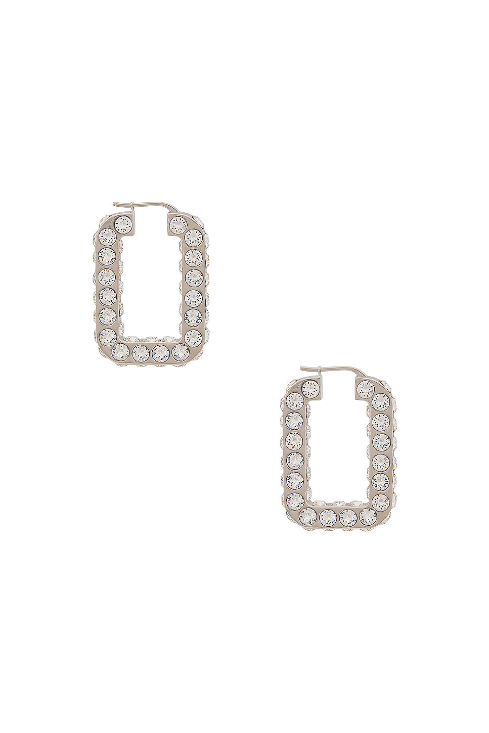 Charlotte Hoop Earrings