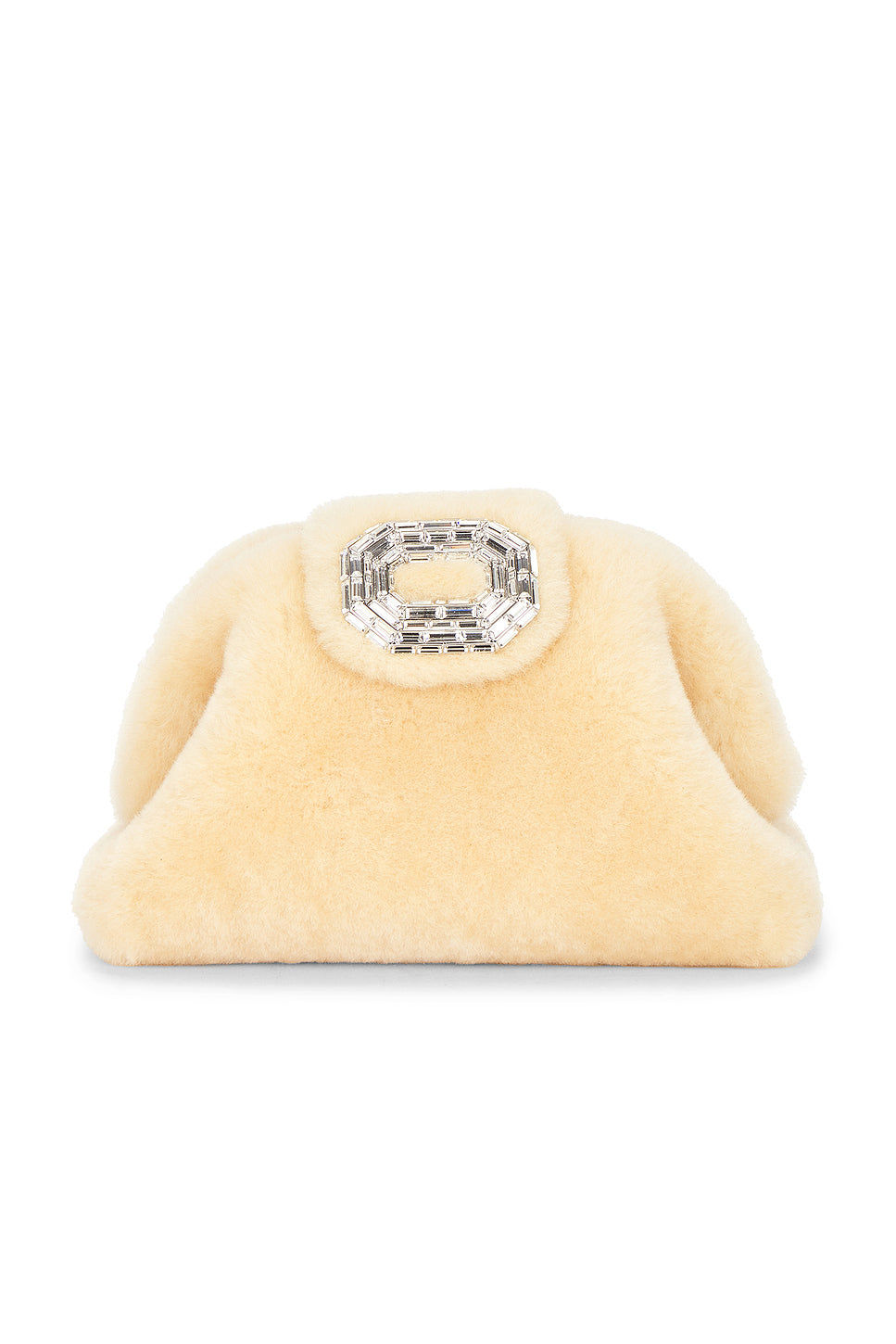 Camelia Shearling Bag