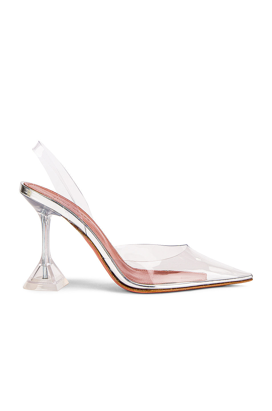 Holli Glass Heel