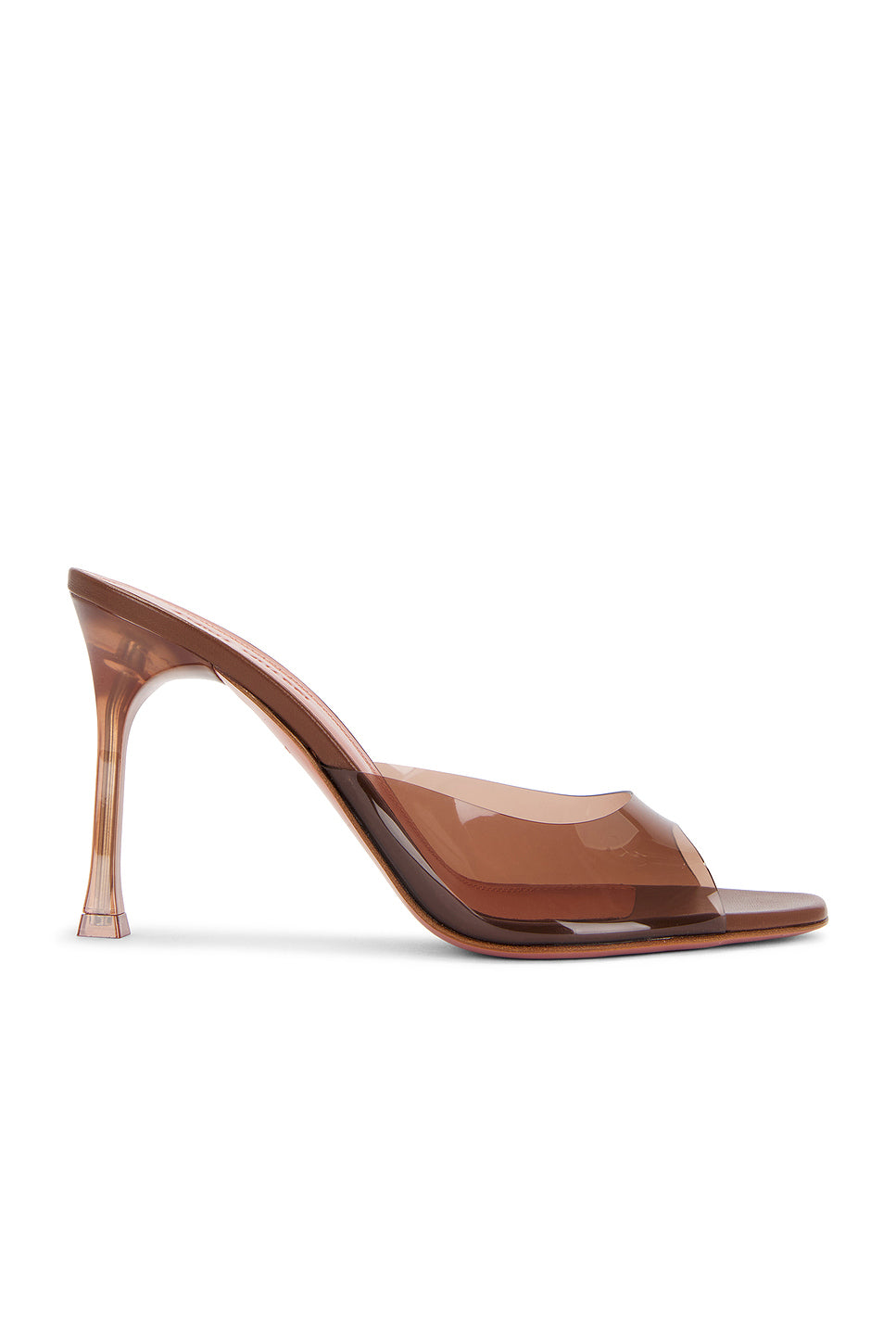 Alexa 95 Glass Slipper Mule