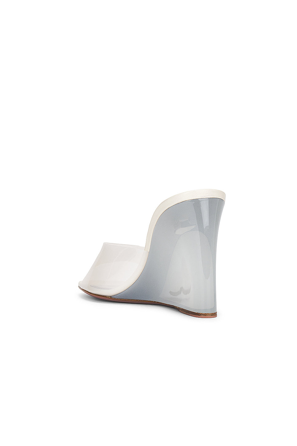 Lupita Glass PVC Wedge