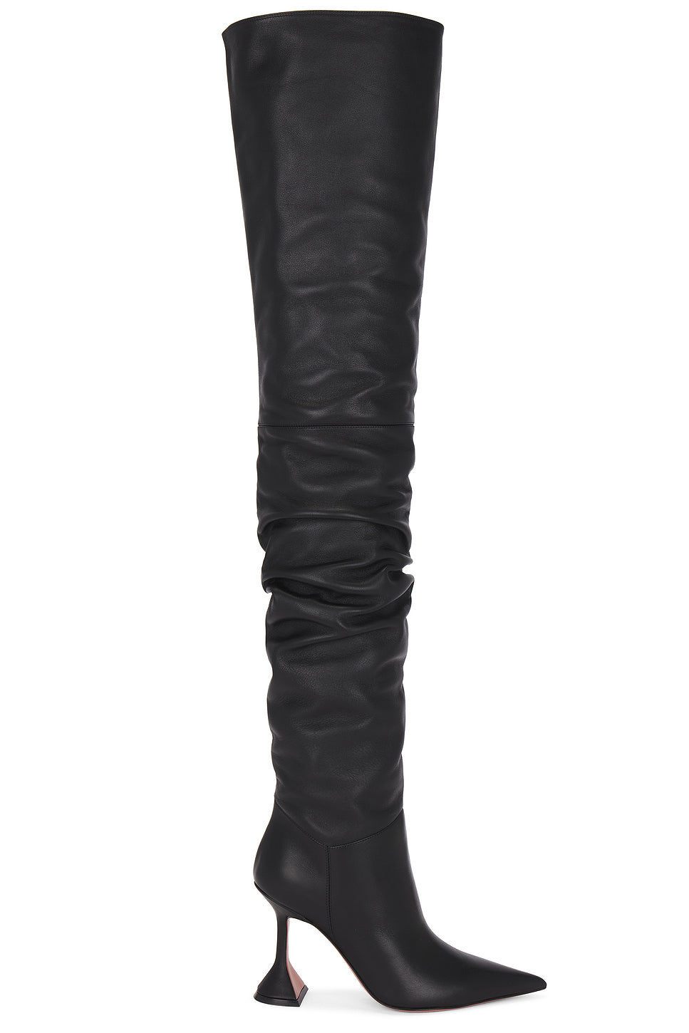 Olivia Thigh High Nappa 95 Boot