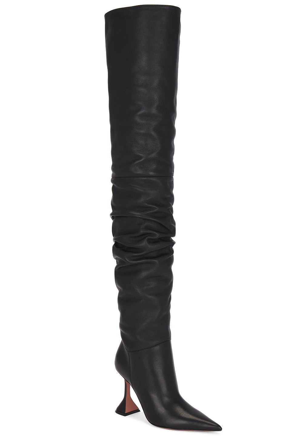 Olivia Thigh High Nappa 95 Boot