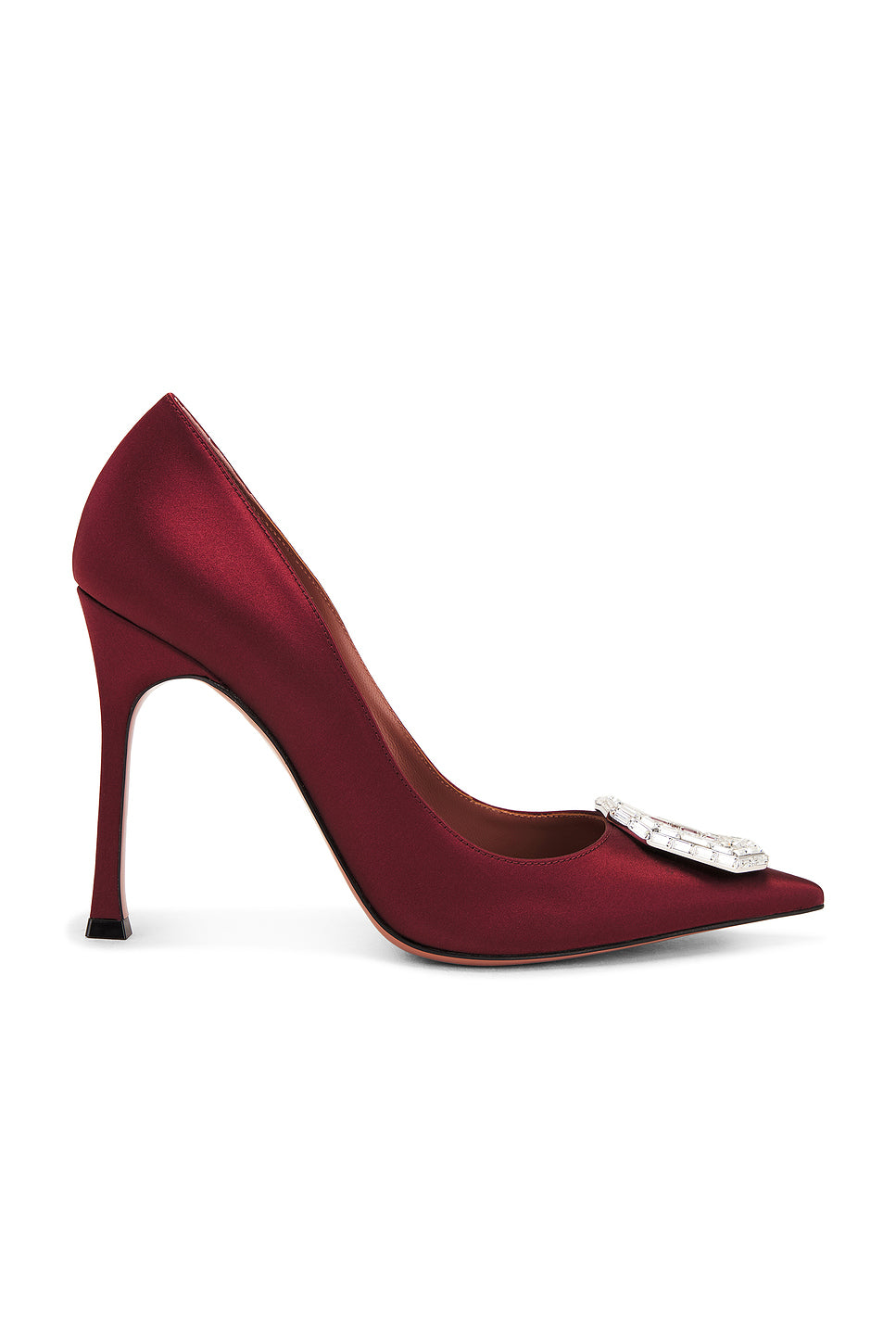 Camelia 105 Satin Pump