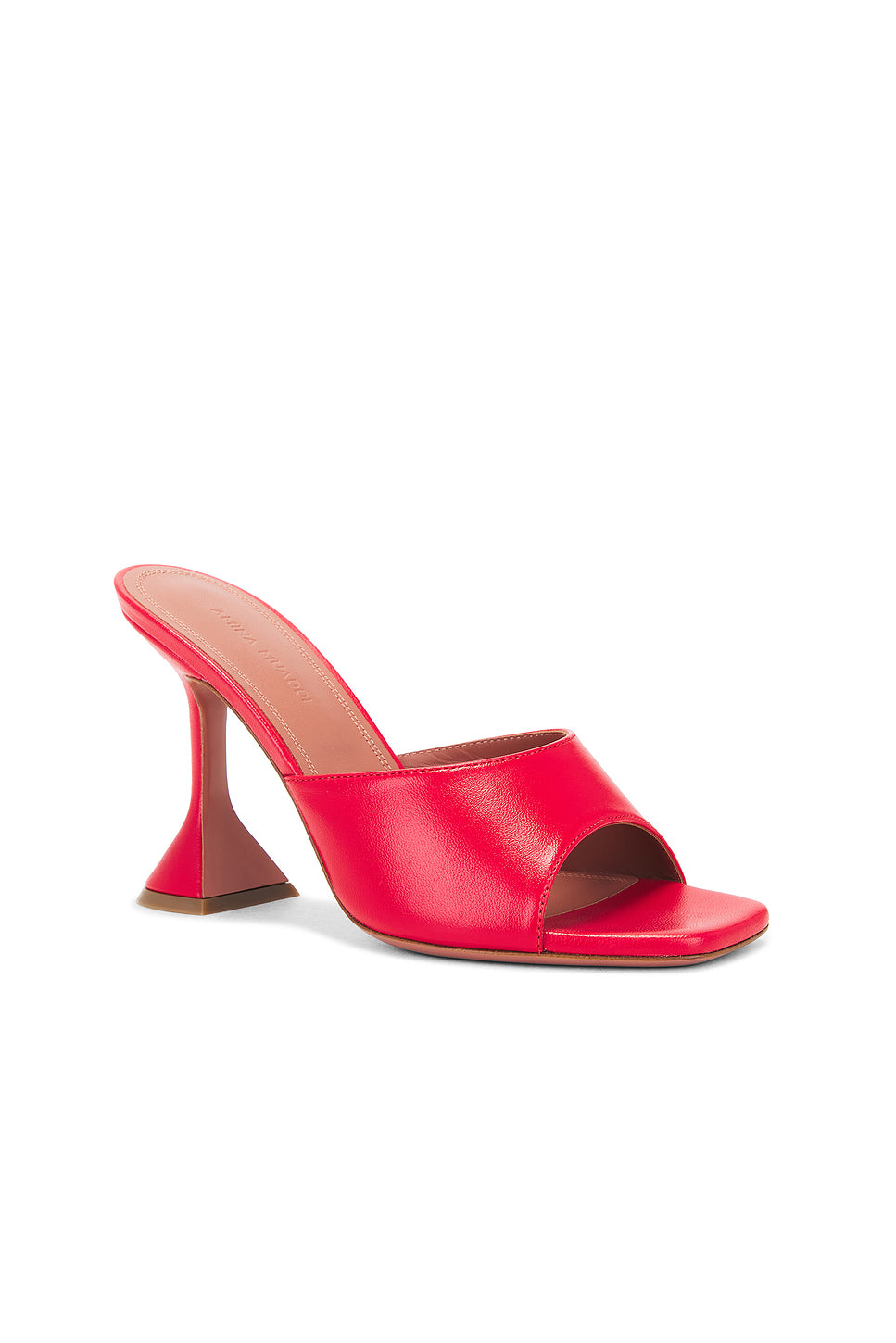 Lupita 95 Nappa Slipper Mule