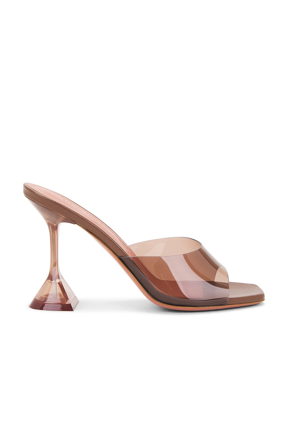 Lupita 95 Glass Slipper Mule