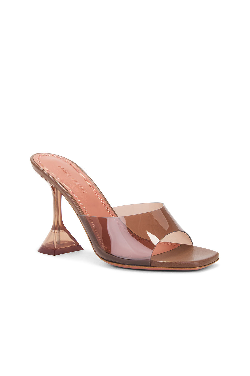 Lupita 95 Glass Slipper Mule