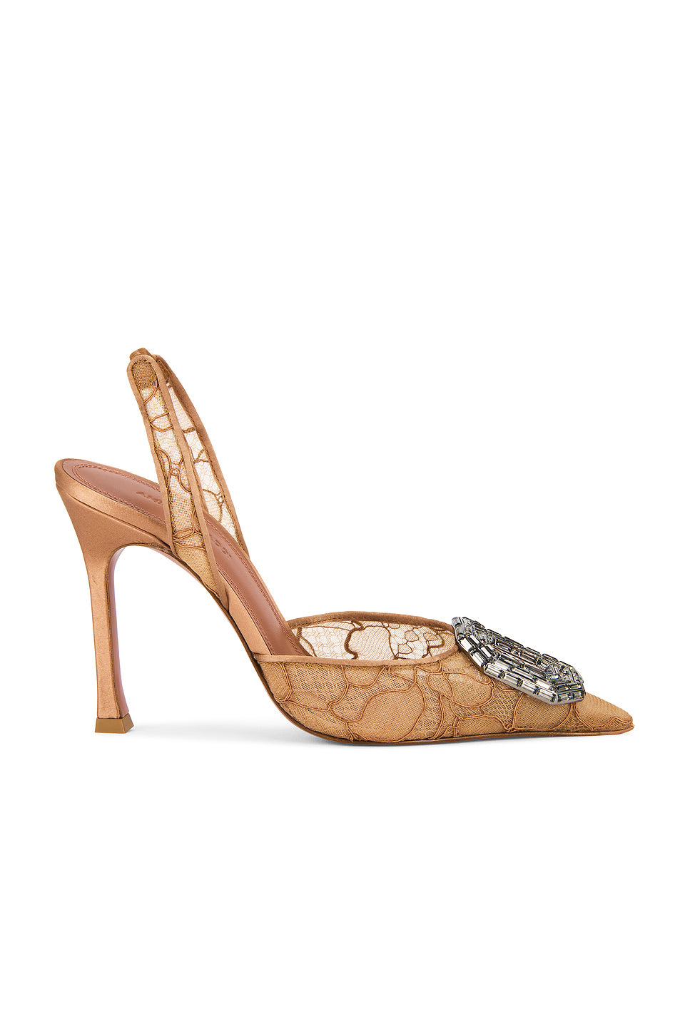 Camelia 105 Lace Sling Pump