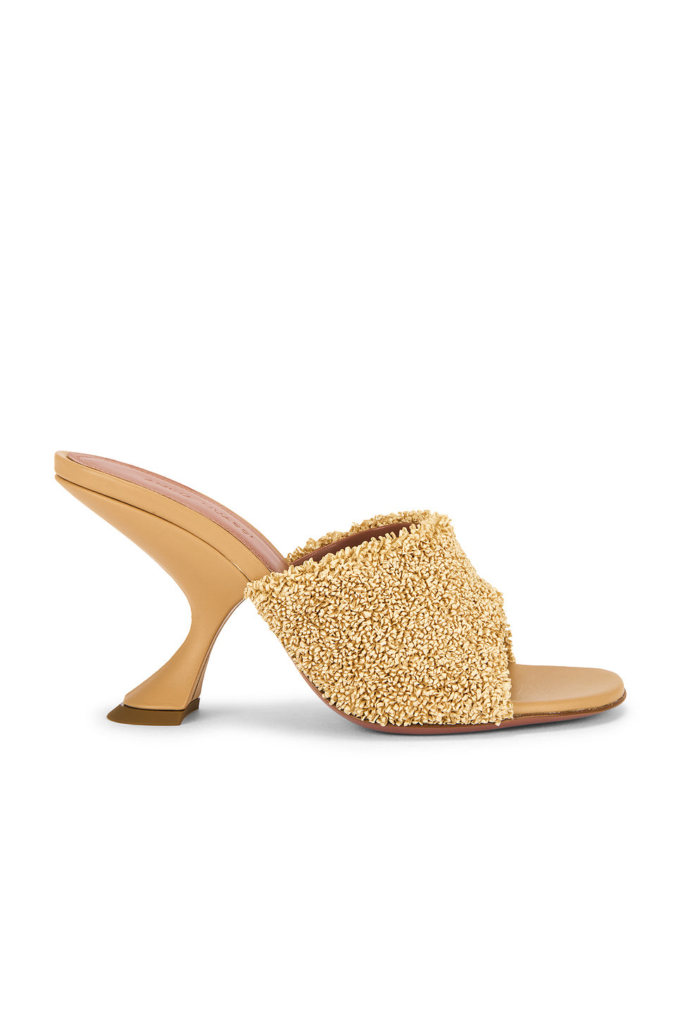 Taylor Raffia 90 Slipper