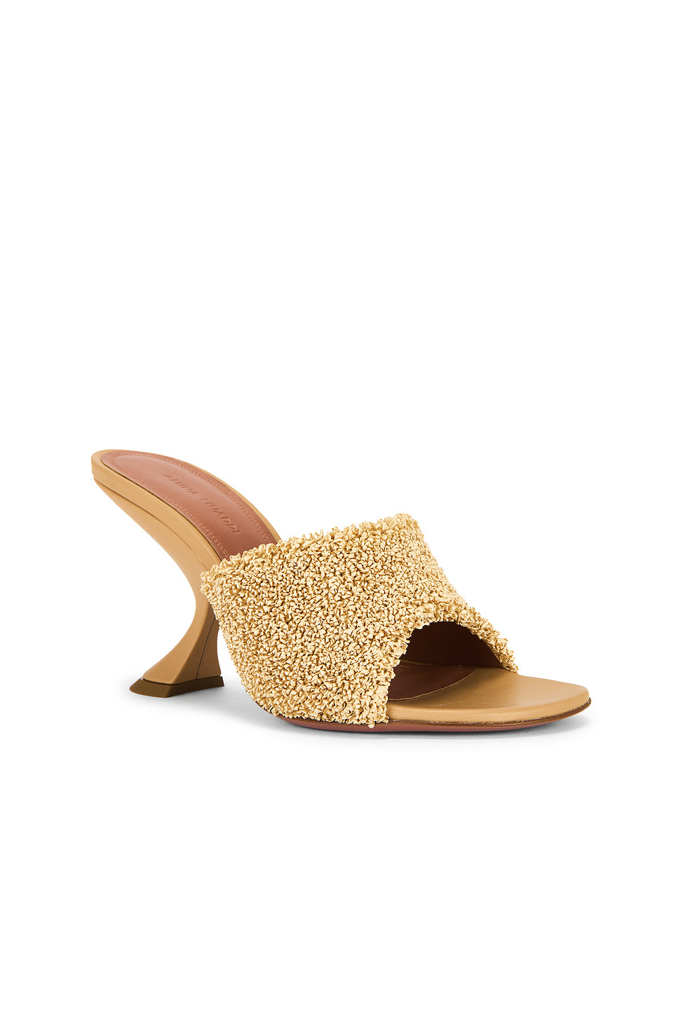 Taylor Raffia 90 Slipper